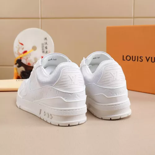 Cheap Louis Vuitton Casual Shoes For Men #1387168 Replica Wholesale [$76.00 USD] [ITEM#1387168] on Replica Louis Vuitton Casual Shoes