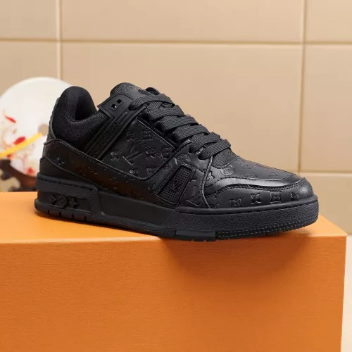 Cheap Louis Vuitton Casual Shoes For Men #1387169 Replica Wholesale [$76.00 USD] [ITEM#1387169] on Replica Louis Vuitton Casual Shoes