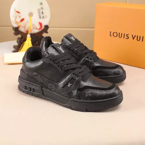 Cheap Louis Vuitton Casual Shoes For Men #1387170 Replica Wholesale [$76.00 USD] [ITEM#1387170] on Replica Louis Vuitton Casual Shoes