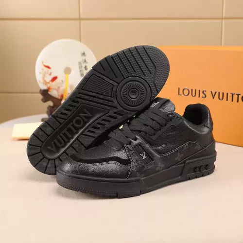 Cheap Louis Vuitton Casual Shoes For Men #1387170 Replica Wholesale [$76.00 USD] [ITEM#1387170] on Replica Louis Vuitton Casual Shoes