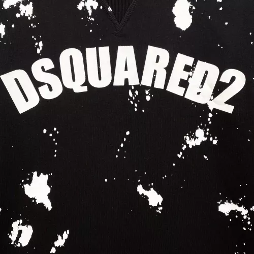 Cheap Dsquared Hoodies Long Sleeved For Men #1387172 Replica Wholesale [$42.00 USD] [ITEM#1387172] on Replica Dsquared Hoodies