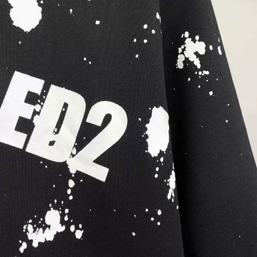 Cheap Dsquared Hoodies Long Sleeved For Men #1387172 Replica Wholesale [$42.00 USD] [ITEM#1387172] on Replica Dsquared Hoodies