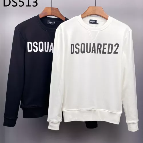 Cheap Dsquared Hoodies Long Sleeved For Men #1387173 Replica Wholesale [$42.00 USD] [ITEM#1387173] on Replica Dsquared Hoodies