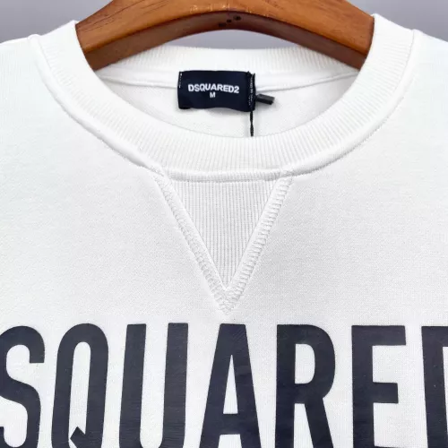 Cheap Dsquared Hoodies Long Sleeved For Men #1387173 Replica Wholesale [$42.00 USD] [ITEM#1387173] on Replica Dsquared Hoodies