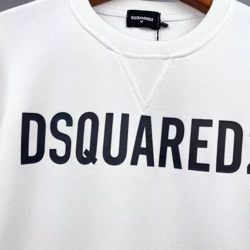 Cheap Dsquared Hoodies Long Sleeved For Men #1387173 Replica Wholesale [$42.00 USD] [ITEM#1387173] on Replica Dsquared Hoodies
