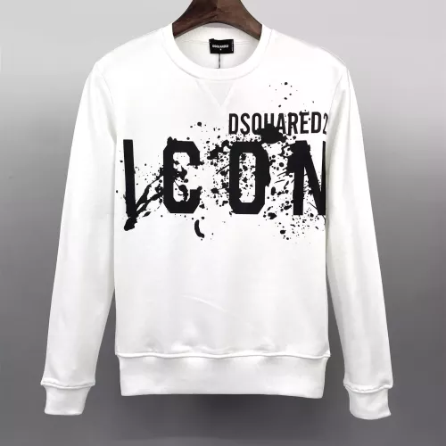 Dsquared Hoodies Long Sleeved For Men #1387175
