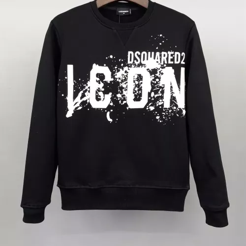 Dsquared Hoodies Long Sleeved For Men #1387176