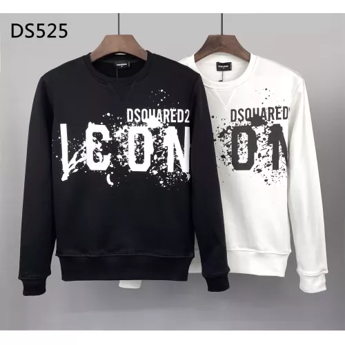 Cheap Dsquared Hoodies Long Sleeved For Men #1387176 Replica Wholesale [$42.00 USD] [ITEM#1387176] on Replica Dsquared Hoodies