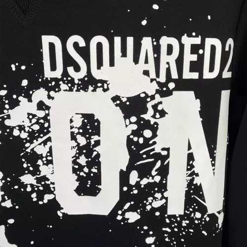 Cheap Dsquared Hoodies Long Sleeved For Men #1387176 Replica Wholesale [$42.00 USD] [ITEM#1387176] on Replica Dsquared Hoodies