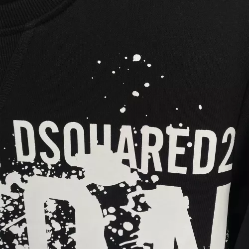 Cheap Dsquared Hoodies Long Sleeved For Men #1387176 Replica Wholesale [$42.00 USD] [ITEM#1387176] on Replica Dsquared Hoodies