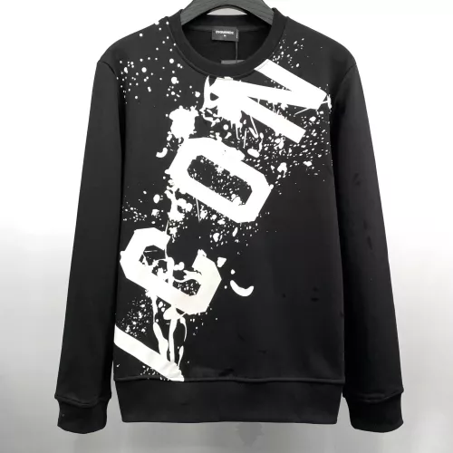 Dsquared Hoodies Long Sleeved For Men #1387178