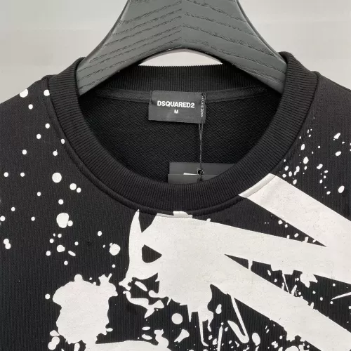 Cheap Dsquared Hoodies Long Sleeved For Men #1387178 Replica Wholesale [$42.00 USD] [ITEM#1387178] on Replica Dsquared Hoodies