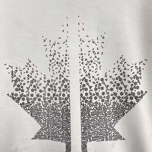 Cheap Dsquared Hoodies Long Sleeved For Men #1387181 Replica Wholesale [$42.00 USD] [ITEM#1387181] on Replica Dsquared Hoodies