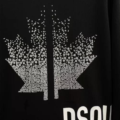 Cheap Dsquared Hoodies Long Sleeved For Men #1387182 Replica Wholesale [$42.00 USD] [ITEM#1387182] on Replica Dsquared Hoodies