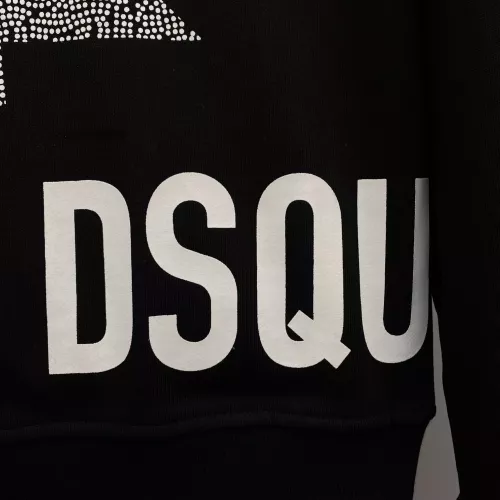 Cheap Dsquared Hoodies Long Sleeved For Men #1387182 Replica Wholesale [$42.00 USD] [ITEM#1387182] on Replica Dsquared Hoodies