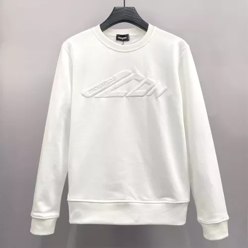 Dsquared Hoodies Long Sleeved For Men #1387183