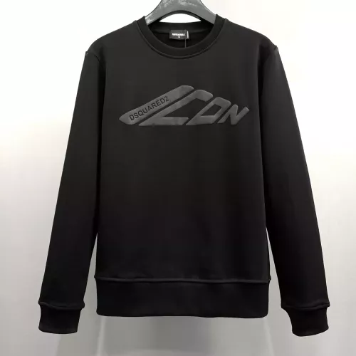 Dsquared Hoodies Long Sleeved For Men #1387184