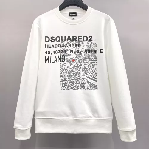 Dsquared Hoodies Long Sleeved For Men #1387185