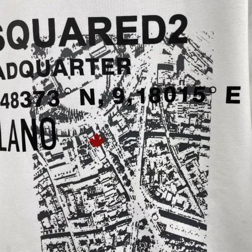 Cheap Dsquared Hoodies Long Sleeved For Men #1387185 Replica Wholesale [$42.00 USD] [ITEM#1387185] on Replica Dsquared Hoodies