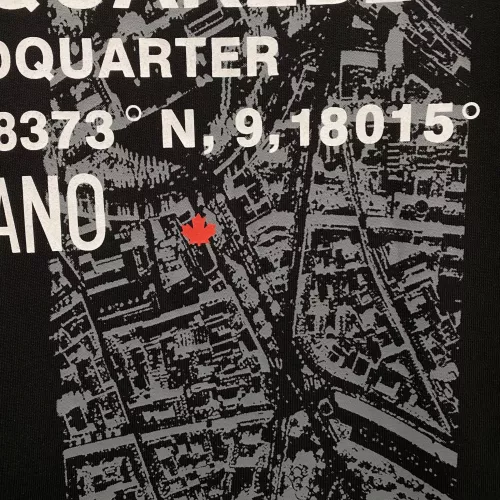 Cheap Dsquared Hoodies Long Sleeved For Men #1387186 Replica Wholesale [$42.00 USD] [ITEM#1387186] on Replica Dsquared Hoodies