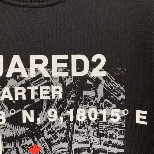 Cheap Dsquared Hoodies Long Sleeved For Men #1387186 Replica Wholesale [$42.00 USD] [ITEM#1387186] on Replica Dsquared Hoodies