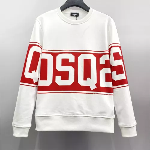 Dsquared Hoodies Long Sleeved For Men #1387187