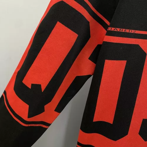 Cheap Dsquared Hoodies Long Sleeved For Men #1387188 Replica Wholesale [$42.00 USD] [ITEM#1387188] on Replica Dsquared Hoodies