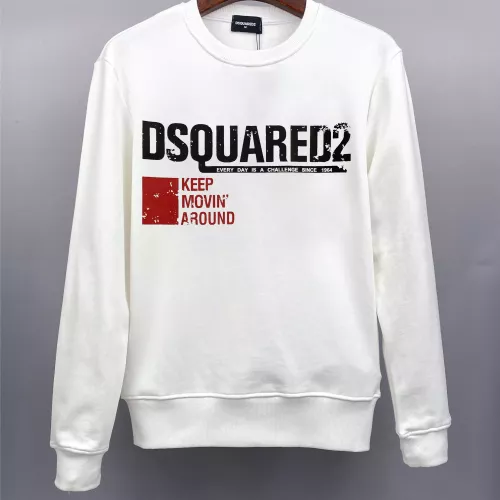 Dsquared Hoodies Long Sleeved For Men #1387189