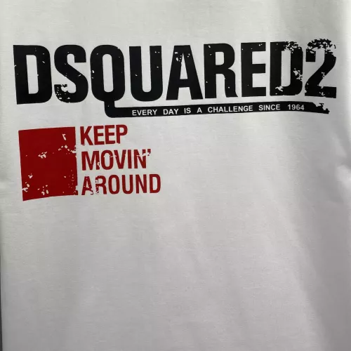 Cheap Dsquared Hoodies Long Sleeved For Men #1387189 Replica Wholesale [$42.00 USD] [ITEM#1387189] on Replica Dsquared Hoodies