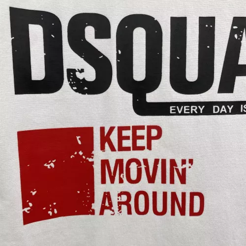 Cheap Dsquared Hoodies Long Sleeved For Men #1387189 Replica Wholesale [$42.00 USD] [ITEM#1387189] on Replica Dsquared Hoodies