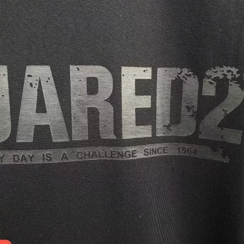 Cheap Dsquared Hoodies Long Sleeved For Men #1387190 Replica Wholesale [$42.00 USD] [ITEM#1387190] on Replica Dsquared Hoodies