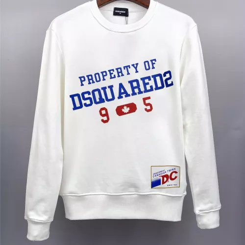 Dsquared Hoodies Long Sleeved For Men #1387191
