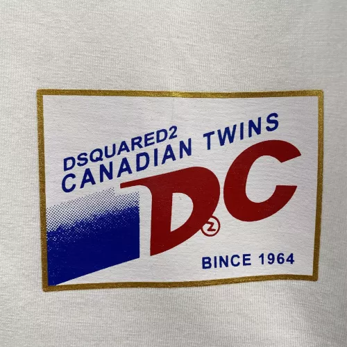 Cheap Dsquared Hoodies Long Sleeved For Men #1387191 Replica Wholesale [$42.00 USD] [ITEM#1387191] on Replica Dsquared Hoodies