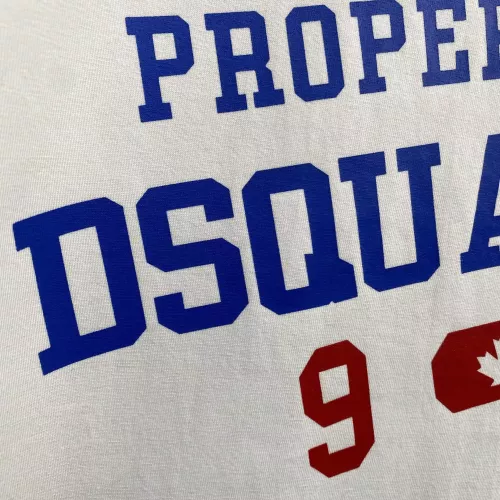 Cheap Dsquared Hoodies Long Sleeved For Men #1387191 Replica Wholesale [$42.00 USD] [ITEM#1387191] on Replica Dsquared Hoodies