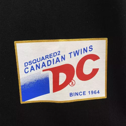 Cheap Dsquared Hoodies Long Sleeved For Men #1387192 Replica Wholesale [$42.00 USD] [ITEM#1387192] on Replica Dsquared Hoodies