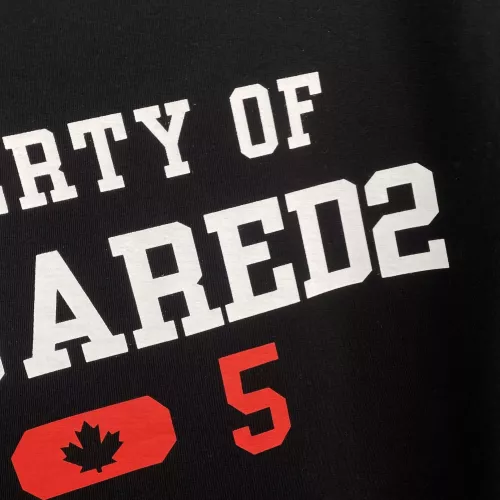 Cheap Dsquared Hoodies Long Sleeved For Men #1387192 Replica Wholesale [$42.00 USD] [ITEM#1387192] on Replica Dsquared Hoodies