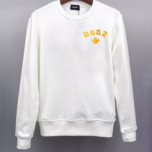Dsquared Hoodies Long Sleeved For Men #1387193