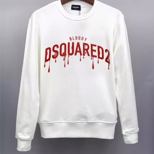 Dsquared Hoodies Long Sleeved For Men #1387197
