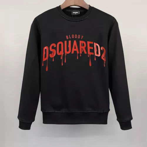 Dsquared Hoodies Long Sleeved For Men #1387198