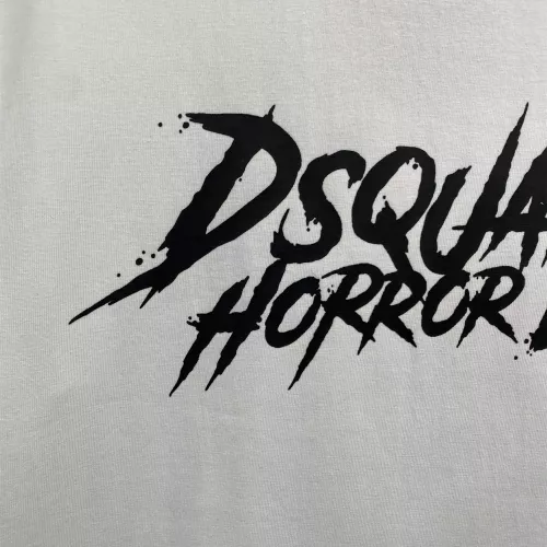 Cheap Dsquared Hoodies Long Sleeved For Men #1387199 Replica Wholesale [$42.00 USD] [ITEM#1387199] on Replica Dsquared Hoodies