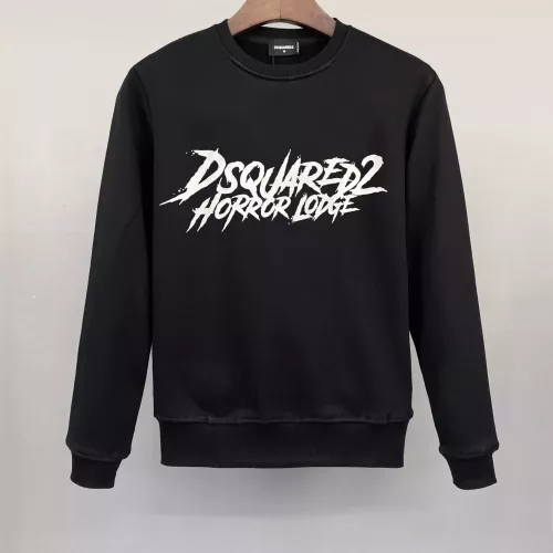 Dsquared Hoodies Long Sleeved For Men #1387200