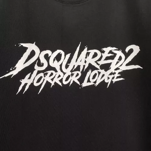 Cheap Dsquared Hoodies Long Sleeved For Men #1387200 Replica Wholesale [$42.00 USD] [ITEM#1387200] on Replica Dsquared Hoodies