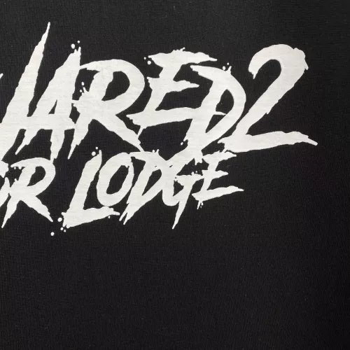 Cheap Dsquared Hoodies Long Sleeved For Men #1387200 Replica Wholesale [$42.00 USD] [ITEM#1387200] on Replica Dsquared Hoodies