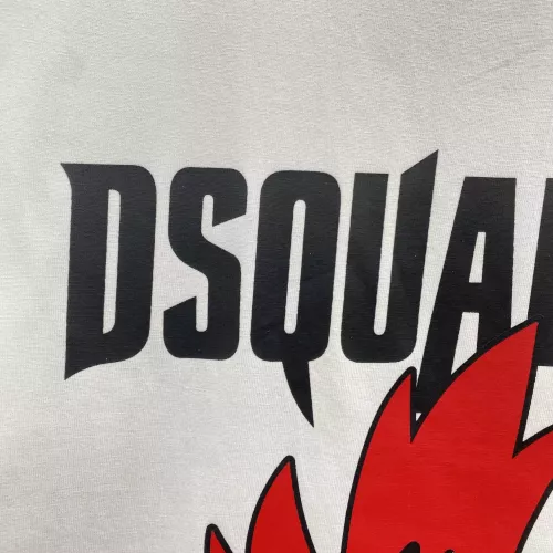 Cheap Dsquared Hoodies Long Sleeved For Men #1387201 Replica Wholesale [$42.00 USD] [ITEM#1387201] on Replica Dsquared Hoodies