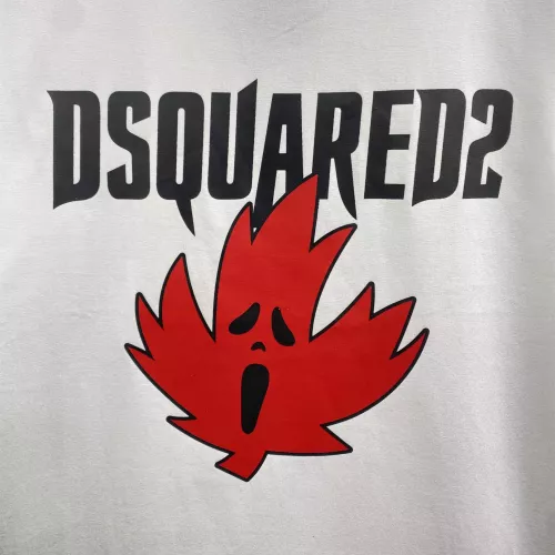 Cheap Dsquared Hoodies Long Sleeved For Men #1387201 Replica Wholesale [$42.00 USD] [ITEM#1387201] on Replica Dsquared Hoodies