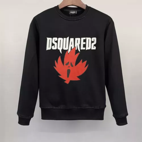 Dsquared Hoodies Long Sleeved For Men #1387202