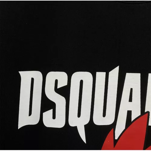 Cheap Dsquared Hoodies Long Sleeved For Men #1387202 Replica Wholesale [$42.00 USD] [ITEM#1387202] on Replica Dsquared Hoodies