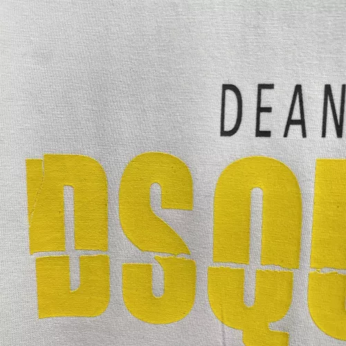 Cheap Dsquared Hoodies Long Sleeved For Men #1387203 Replica Wholesale [$42.00 USD] [ITEM#1387203] on Replica Dsquared Hoodies