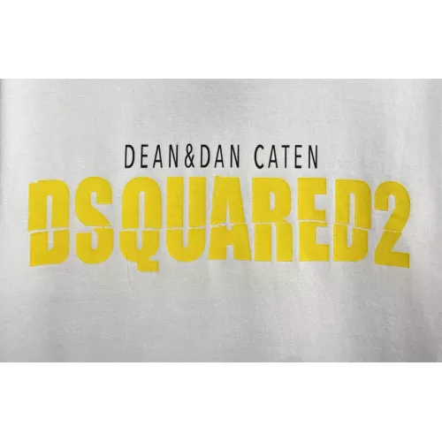 Cheap Dsquared Hoodies Long Sleeved For Men #1387203 Replica Wholesale [$42.00 USD] [ITEM#1387203] on Replica Dsquared Hoodies