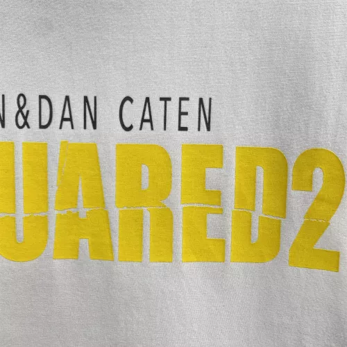 Cheap Dsquared Hoodies Long Sleeved For Men #1387203 Replica Wholesale [$42.00 USD] [ITEM#1387203] on Replica Dsquared Hoodies